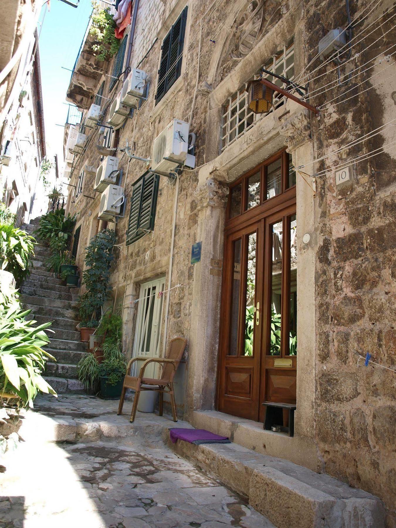 Guesthouse Vicelic Dubrovnik Exterior foto